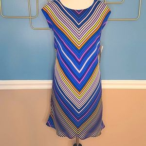 Colorful Limited Dress size M